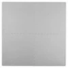 Ricokids didelis putplasčio dėlionės kilimėlis 60x60 cm 4 vnt. pilkas