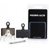 Ride Race RR pusiau metaliniai blokeliai XTR DEORE M615 M985 G01S