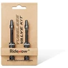 Ridenow Ride Now TUBELESS vožtuvai - 65 mm - 2 vnt. juodi
