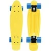 Riedlentė Pennyboard Geltona TD Sport 56x15cm/PU ABEC-5