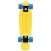 Riedlentė Pennyboard Geltona TD Sport 56x15cm/PU ABEC-5