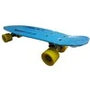 Riedlentė TD Sport 56x15cm/PU ABEC5 mėlyna/su išpjovomis