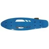 Riedlentė TD Sport 56x15cm/PU ABEC5 mėlyna/su išpjovomis