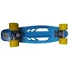 Riedlentė TD Sport 56x15cm/PU ABEC5 mėlyna/su išpjovomis