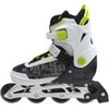 Riedučiai 126B Action L/40-43 dydis ABEC 5/PU 76mm
