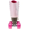 Riedučiai CoolSlide LADY VIENNA CHALK Rožinis/RASPBERRY ROSE 38