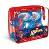 Riedučiai ir apsaugos Spider Man Mondo 4 ratai/22-29 dydis