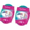 Riedučiai ir apsaugos Unicorn Mondo 4 ratai/22-29 dydis