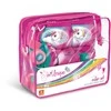 Riedučiai ir apsaugos Unicorn Mondo 4 ratai/22-29 dydis