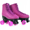 Riedučiai Roller skates Roces Mania, violėtiniai