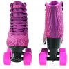 Riedučiai Roller skates Roces Mania, violėtiniai