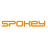 Inline riedučiai juodi Spokey REVO