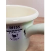 Riess 0284-006 Emaliuotas puodas 10 cm, Nilo žalias, 0,75 l, indukcinis