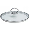 Riess Avorio Tall puodas su dangteliu 4,0l 20cm QUARTZ EEMAL AUSTRIJA