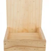 Riešutų lesyklėlė paukščiams 15x41x14cm TX-55659