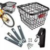RINGMEHR TOTEBIKE DVIRAČIO KREPŠĖLIS + MONTAVIMO DALYS ĮSKAIČIUOTA