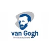 Rinkinyje 3 vnt. teptukai Van Gogh FLAT akriliniams aliejiniams dažams Nr. 8, 12, 16