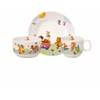 Rinkinys (3 vnt. žalias) Hungry as a Bear Villeroy & Boch