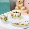 Rinkinys (3 vnt. žalias) Hungry as a Bear Villeroy & Boch