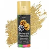 RINKINYS 3x100ml blizgantis dekoratyvinis purškiklis GOLD Sidabrinis MULTICOLOR Arpex