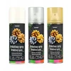 RINKINYS 3x100ml blizgantis dekoratyvinis purškiklis GOLD Sidabrinis MULTICOLOR Arpex