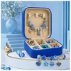RINKINYS APYRANKĖMS IR KORĖLĖMS MONSTER CHARMS KORULIAMS GAMINTI