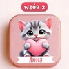 RINKINYS DĖŽUTĖMS GAMINTI KATĖS VIENRAGIS PAVADINIMAS 2