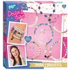 Rinkinys do tworzenia bransoletek Sparkle Bracelets Totum dla dziewczynek