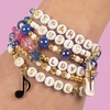 Rinkinys do tworzenia bransoletek Sparkle Bracelets Totum dla dziewczynek