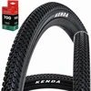RINKINYS Kenda K813 GRAVEL dviračio padanga 28" 28x1.50 700x38C + AV kamera