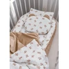 RINKINYS KŪDIKUI 5 viename COCOON MUSLIN COTTON VELVET Vartomas JUKKI XXL