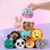 Rinkinys kūrybiniams talismanams - žaisliniams gyvūnėliams kurti 3-5 metams