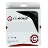 Rinkinys linek i pancerzy hamulcowych Clarks su teflonem Ptfe