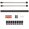 Rinkinys linek i pancerzy hamulcowych Clarks su teflonem Ptfe