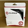 Rinkinys linek i pancerzy hamulcowych Clarks su teflonem Ptfe