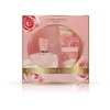 Jeanne Arthes Cassandra Rose Intense rinkinys moterims (EDP 100ml, lotion 150ml)