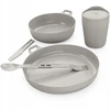 Rinkinys naczyń turystycznych SEA TO SUMMIT Horizon Dinnerware - 6 dalys