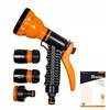 RINKINYS: Pistoletas ir jungtys (5 vnt.) ECO-4440SET