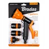 RINKINYS: Pistoletas ir jungtys (5 vnt.) ECO-4440SET