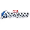 Rinkinys plastyczny Avengers Marvel 12 vnt