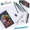 Rinkinys plastyczny Avengers Marvel 12 vnt