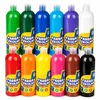 Rinkinys priešmokyklinė Farby Szkolne Plakatowe ASTRA 500 ml – 12 Kolorów
