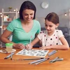 RINKINYS RAKTATKAPUMS IR AUSKARUKUI DIY DIY TERSMUSSIUSIAKIAMS PLĖVELĖS PRIEDAI