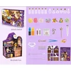 RINKINYS STEBUKLINGŲJŲ MIRTŲ GAMYBAI stebuklingas butelis*12 Magic House*1 KŪRYBINGA DOVANA