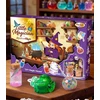 RINKINYS STEBUKLINGŲJŲ MIRTŲ GAMYBAI stebuklingas butelis*12 Magic House*1 KŪRYBINGA DOVANA