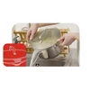Rinkinys TEFAL DUETTO+ GARNKI Z POKRYWĄ 7EL G719S734 STAL NIERDZEWNA