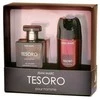 Jean Marc Tesoro rinkinys vyrams (EDT 100ml / deo 150ml)