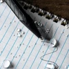 Booklife Publishing Rite In The Rain - Atsparus vandeniui Pen Mini Bolt Action - Juodas - 20K