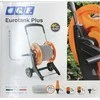 Ritė su ratukais ir žarna G.F.Srl Plus-20m/Hose 1/2 colio Mini Tank