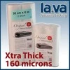 Landig + Lava GmbH &amp; Co. KG GMBH &amp; CO LAVA VL0112 Ritinėlių vak. 30cmx6m, 160µm 2vnt